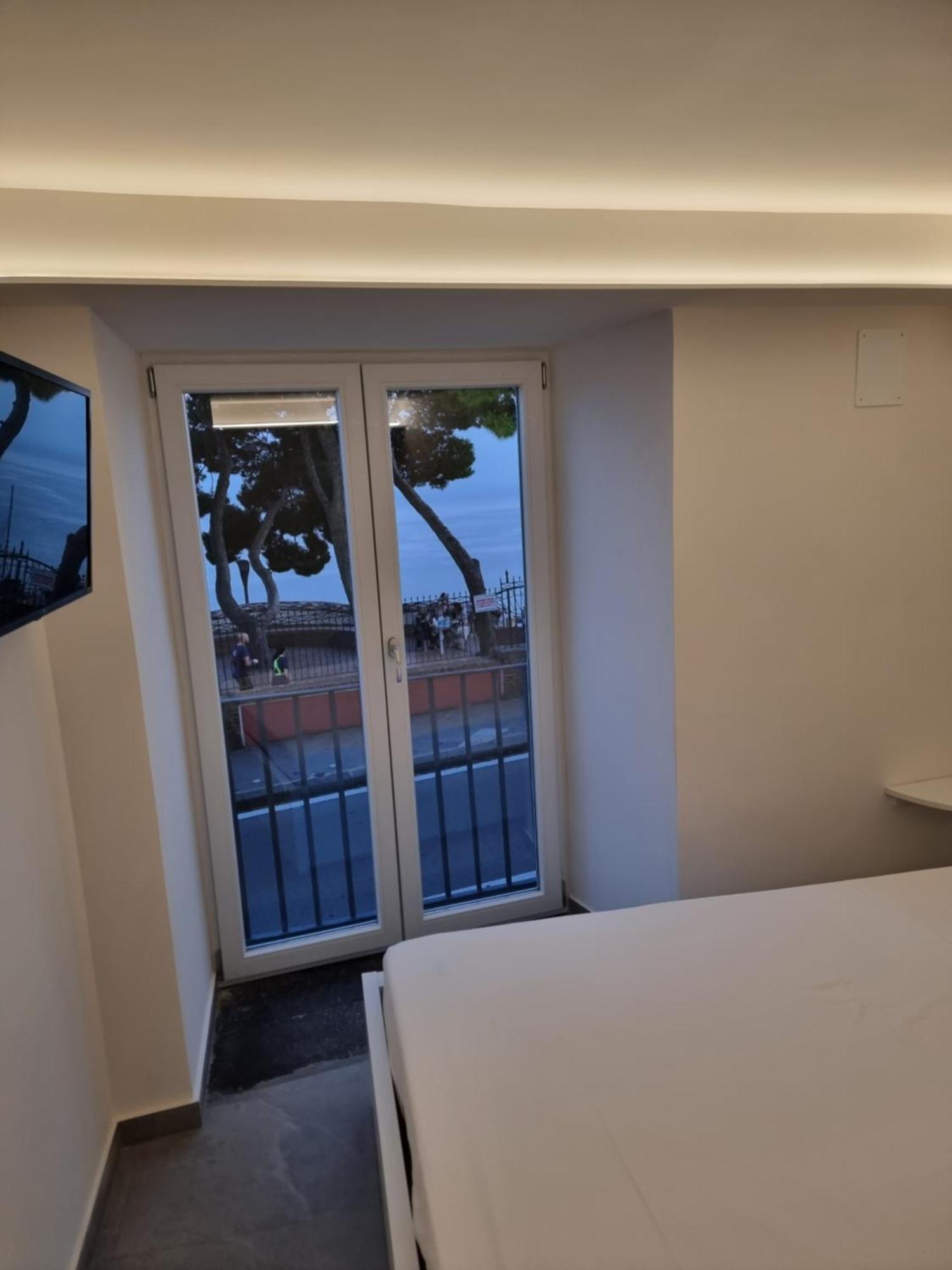 Villa Il Panorama Vietri Habitación foto